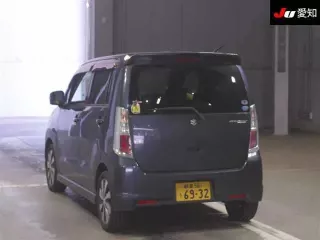 Suzuki WAGON R STINGRAY