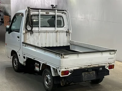 Subaru Sambar Truck