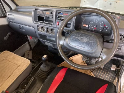 Subaru Sambar Truck