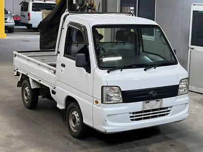 Subaru Sambar Truck