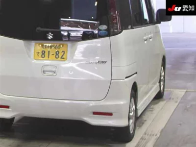 Suzuki PALETTE SW