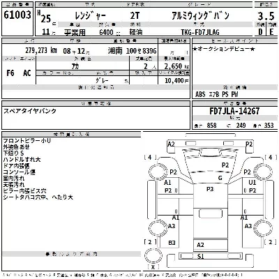 Hino RANGER