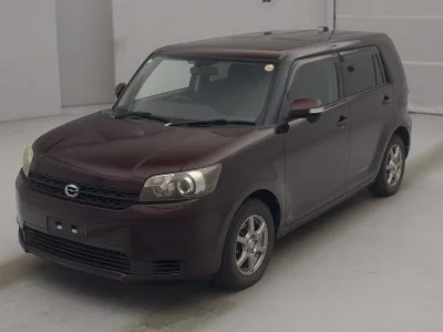 Toyota Corolla Rumion