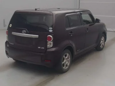 Toyota Corolla Rumion
