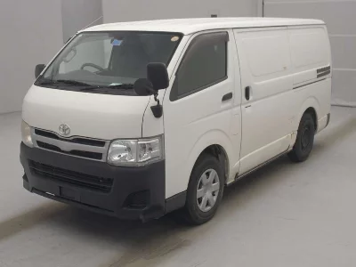 Toyota RegiusAce