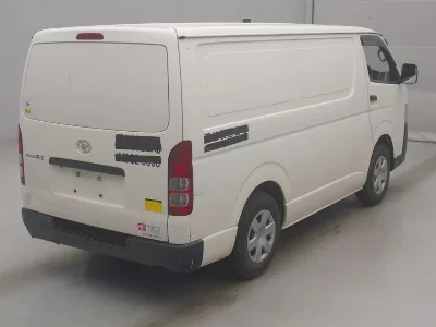 Toyota RegiusAce
