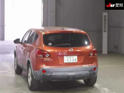 Nissan Dualis