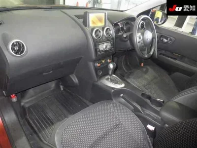 Nissan Dualis