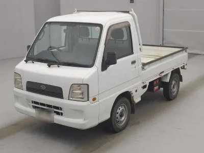 Subaru Sambar Truck
