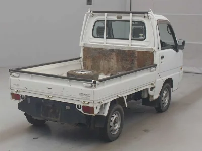 Subaru Sambar Truck