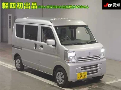 Suzuki EVERY