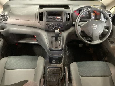 NISSAN NV200 VANETTE VAN