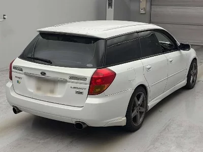 Subaru LEGACY TOURING WAGON