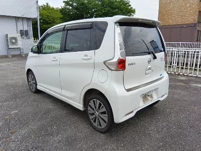 NISSAN DAYZ
