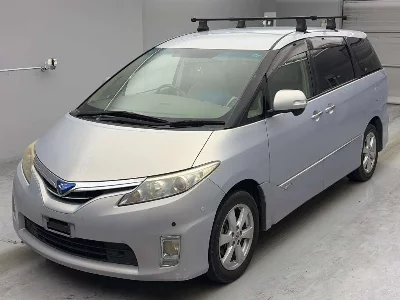 Toyota Estima Hybrid