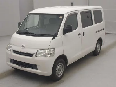 Toyota LiteAce Van