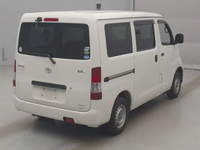 Toyota LiteAce Van