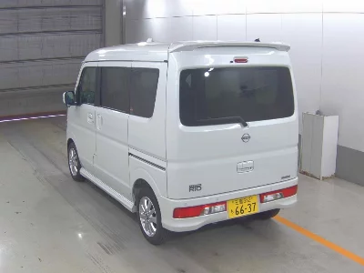 NISSAN CLIPPER RIO
