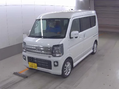 NISSAN CLIPPER RIO