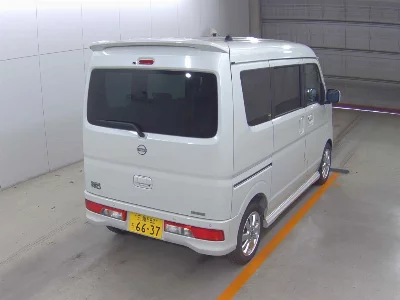 NISSAN CLIPPER RIO