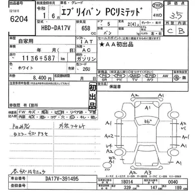 Suzuki EVERY
