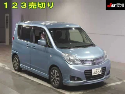 Suzuki Solio