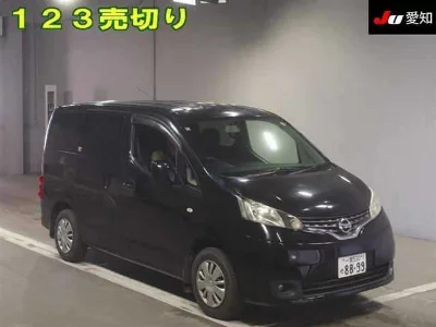 Nissan NV200 VANETTE