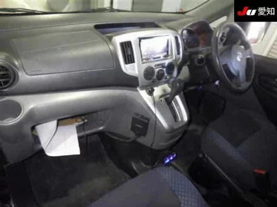 Nissan NV200 VANETTE