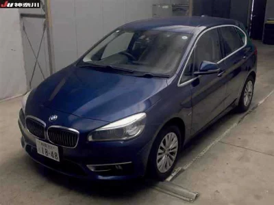 BMW 2-Series