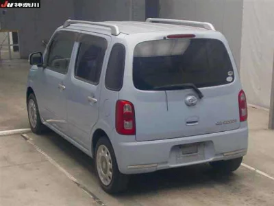 Daihatsu Mira Cocoa