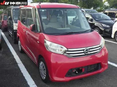 Nissan Dayz Roox