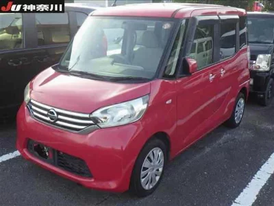 Nissan Dayz Roox
