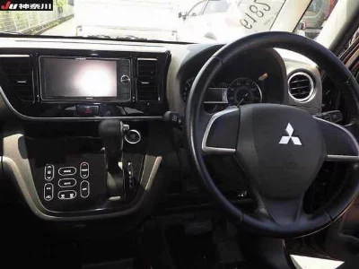 Mitsubishi eK X Space
