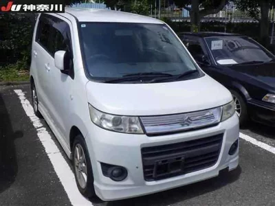 Suzuki WAGON R STINGRAY
