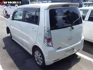 Suzuki WAGON R STINGRAY