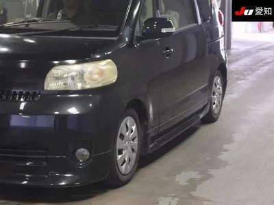 Toyota Porte