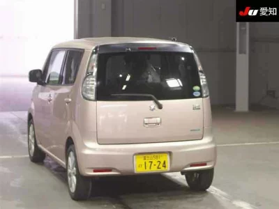 Suzuki MR Wagon