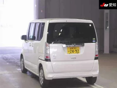 Honda N BOX