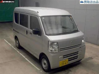 SUZUKI EVERY VAN