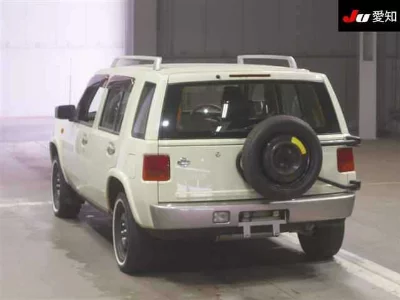 NISSAN RASHEEN