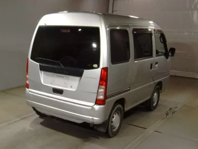 Subaru SAMBAR VAN