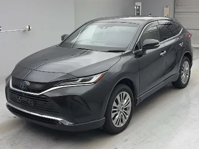 Toyota HARRIER HYBRID