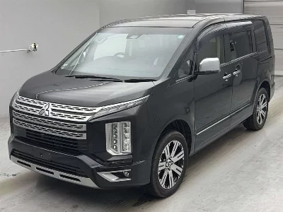 Mitsubishi DELICA D5