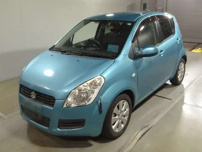 Suzuki Splash