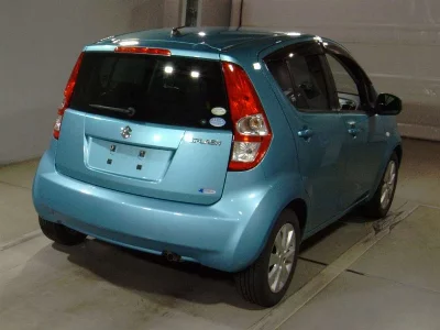 Suzuki Splash