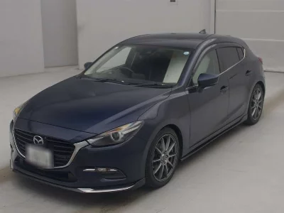 Mazda AXELA SPORT
