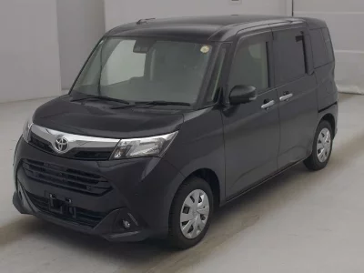 Toyota Tank