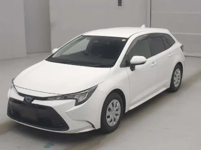 Toyota Corolla Wagon