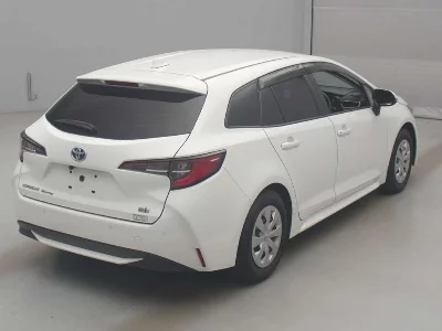 Toyota Corolla Wagon