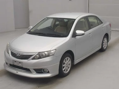 Toyota Allion